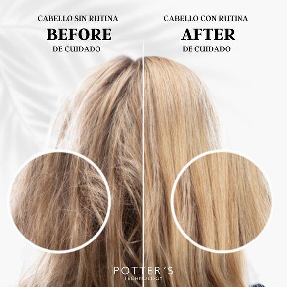 Potter's 428 Leave In Hydration - Picture 2 of 3